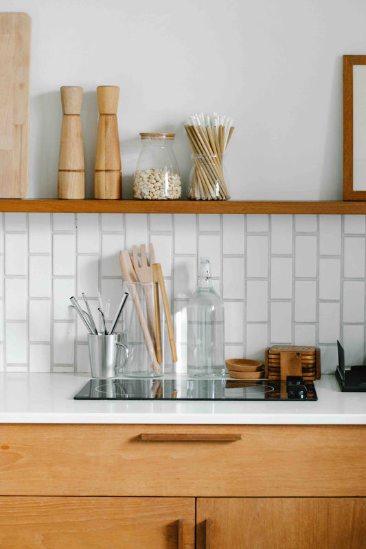 Organiza tu cocina: Tips para mantener tu cocina organizada