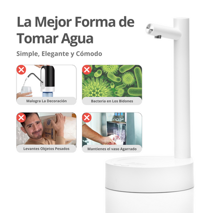 Dispensador de Agua Automático