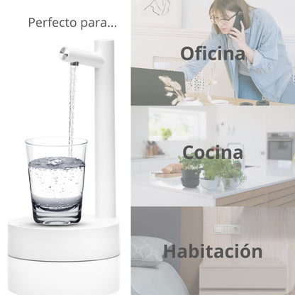 Dispensador de Agua Automático